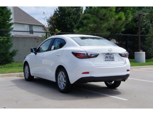 Photo Image Gallery & Touchup Paint: Scion IA in Frost    (A4D)  YEARS: 2016-2017