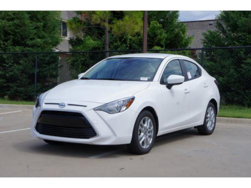 Photo Image Gallery & Touchup Paint: Scion IA in Frost    (A4D)  YEARS: 2016-2017