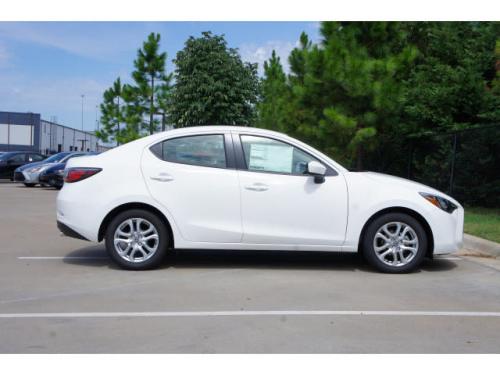 Photo Image Gallery & Touchup Paint: Scion IA in Frost    (A4D)  YEARS: 2016-2017