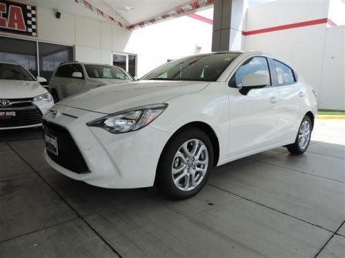 Photo Image Gallery & Touchup Paint: Scion IA in Frost    (A4D)  YEARS: 2016-2017