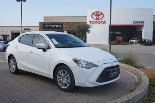Photo Image Gallery & Touchup Paint: Scion IA in Frost    (A4D)  YEARS: 2016-2017