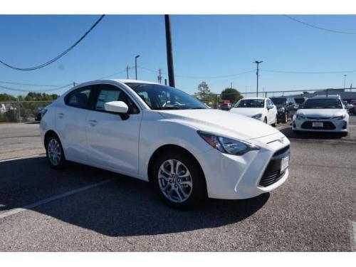 Photo Image Gallery & Touchup Paint: Scion IA in Frost    (A4D)  YEARS: 2016-2017
