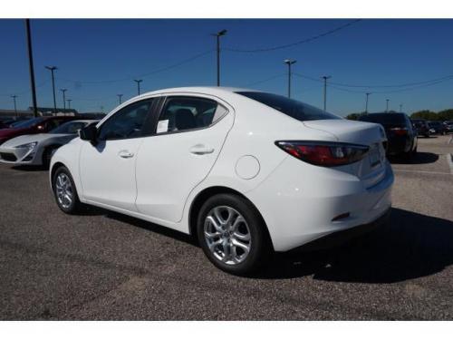 Photo Image Gallery & Touchup Paint: Scion IA in Frost    (A4D)  YEARS: 2016-2017