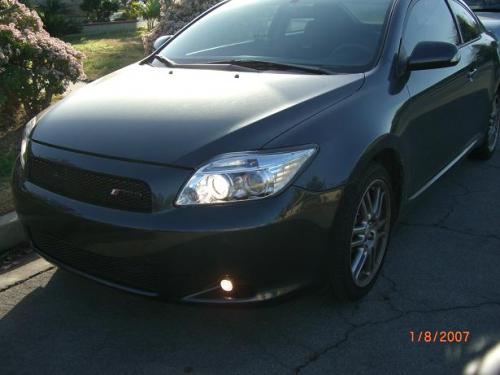 Photo Image Gallery & Touchup Paint: Scion TC in Flint Mica   (1E0)  YEARS: 2005-2010