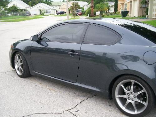 Photo Image Gallery & Touchup Paint: Scion TC in Flint Mica   (1E0)  YEARS: 2005-2010