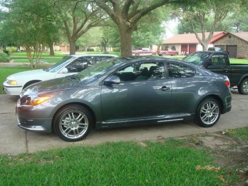 Photo Image Gallery & Touchup Paint: Scion TC in Flint Mica   (1E0)  YEARS: 2005-2010