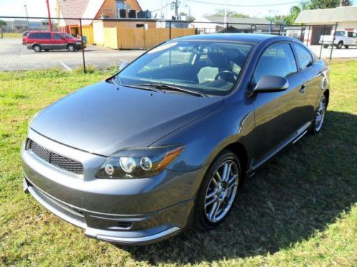 Photo Image Gallery And Touchup Paint Scion Tc In Galactic Gray Mica 1e9