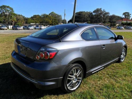 Photo Image Gallery & Touchup Paint: Scion TC in Galactic Gray Mica  (1E9)  YEARS: 2008-2008