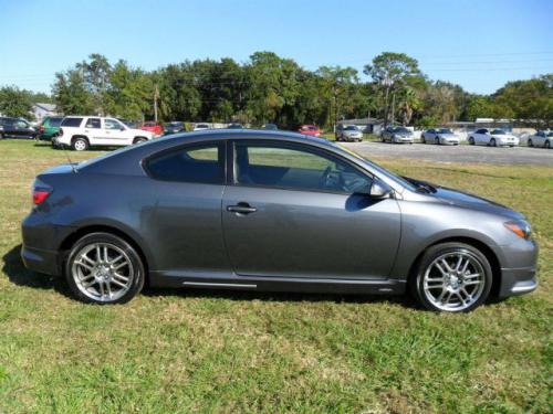 Photo Image Gallery & Touchup Paint: Scion TC in Galactic Gray Mica  (1E9)  YEARS: 2008-2008