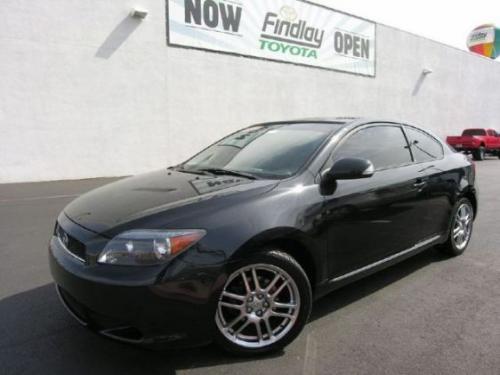 Photo Image Gallery & Touchup Paint: Scion TC in Black Sand Pearl  (209)  YEARS: 2005-2010