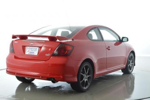Photo Image Gallery & Touchup Paint: Scion TC in Absolutely Red   (3P0)  YEARS: 2005-2005