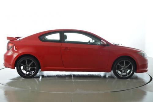 Photo Image Gallery & Touchup Paint: Scion TC in Absolutely Red   (3P0)  YEARS: 2005-2005
