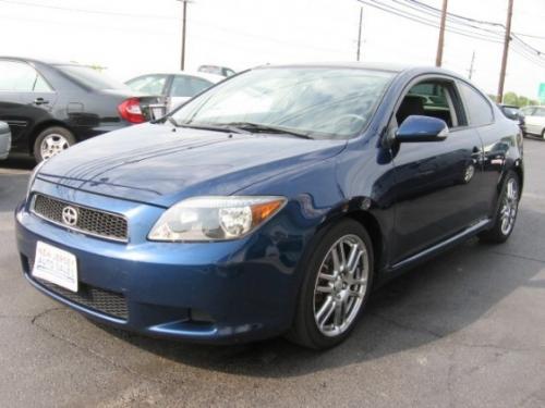 Photo Image Gallery & Touchup Paint: Scion TC in Indigo Ink Pearl  (8P4)  YEARS: 2005-2005