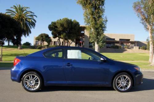 Photo Image Gallery & Touchup Paint: Scion TC in Indigo Ink Pearl  (8P4)  YEARS: 2005-2005
