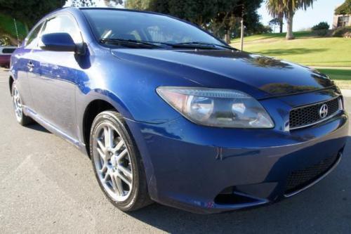 Photo Image Gallery & Touchup Paint: Scion TC in Indigo Ink Pearl  (8P4)  YEARS: 2005-2005