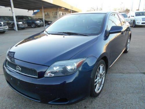 Photo Image Gallery & Touchup Paint: Scion TC in Indigo Ink Pearl  (8P4)  YEARS: 2005-2005