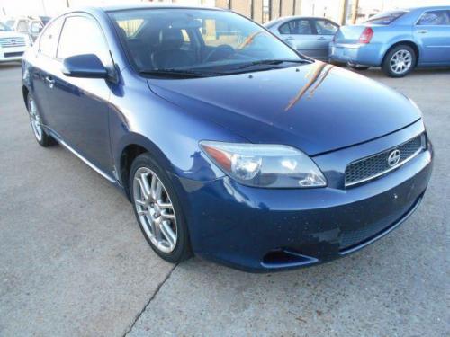 Photo Image Gallery & Touchup Paint: Scion TC in Indigo Ink Pearl  (8P4)  YEARS: 2005-2005