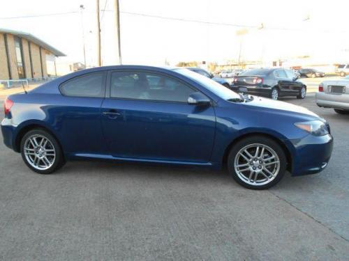 Photo Image Gallery & Touchup Paint: Scion TC in Indigo Ink Pearl  (8P4)  YEARS: 2005-2005