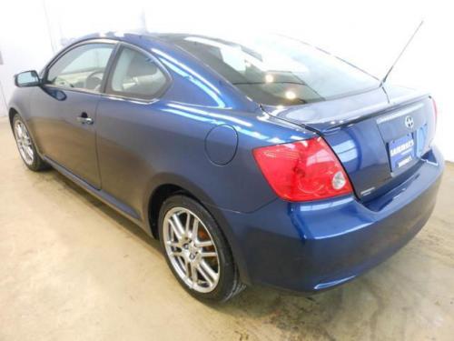 Photo Image Gallery & Touchup Paint: Scion TC in Indigo Ink Pearl  (8P4)  YEARS: 2005-2005