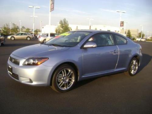 Photo Image Gallery & Touchup Paint: Scion TC in Wave Line Pearl  (8S7)  YEARS: 2008-2010