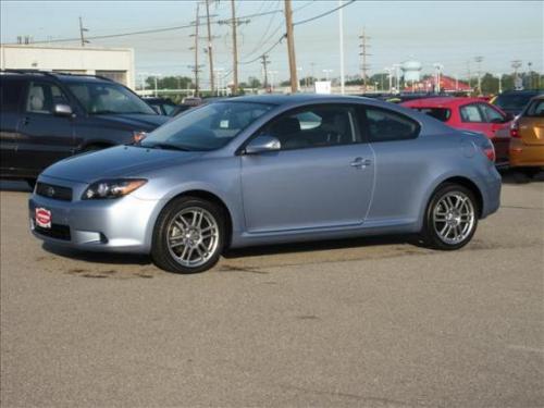 Photo Image Gallery & Touchup Paint: Scion TC in Wave Line Pearl  (8S7)  YEARS: 2008-2010