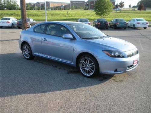 Photo Image Gallery & Touchup Paint: Scion TC in Wave Line Pearl  (8S7)  YEARS: 2008-2010