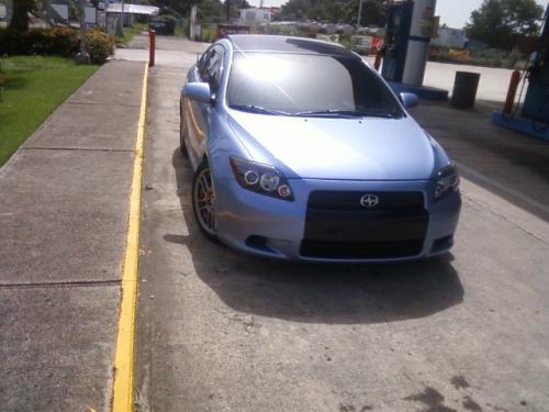 Photo Image Gallery & Touchup Paint: Scion TC in Wave Line Pearl  (8S7)  YEARS: 2008-2010