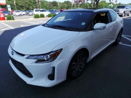 Photo Image Gallery And Touchup Paint Scion Tc In Super White 040