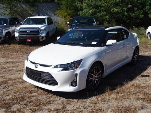 Photo Image Gallery And Touchup Paint Scion Tc In Blizzard Pearl 070