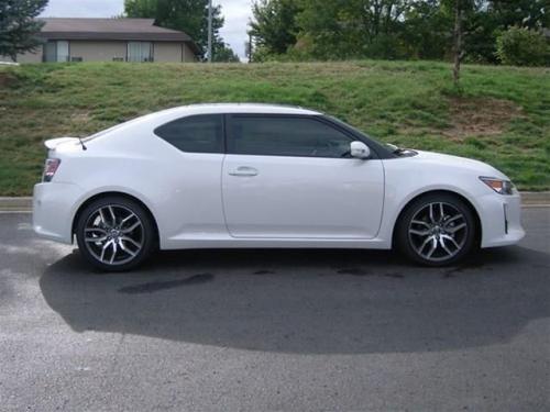 Photo Image Gallery And Touchup Paint Scion Tc In Blizzard Pearl 070