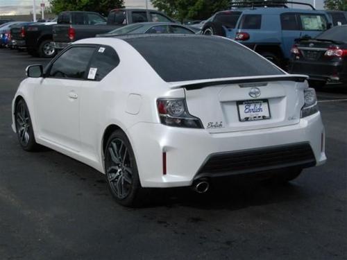 Photo Image Gallery And Touchup Paint Scion Tc In Blizzard Pearl 070