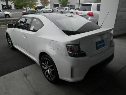 Photo Image Gallery & Touchup Paint: Scion TC in Blizzard Pearl   (070)  YEARS: 2015-2016