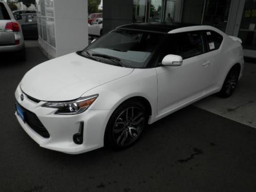 Photo Image Gallery And Touchup Paint Scion Tc In Blizzard Pearl 070