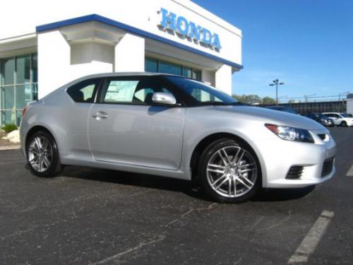 Photo Image Gallery & Touchup Paint: Scion TC in Classic Silver Metallic  (1F7)  YEARS: 2011-2014