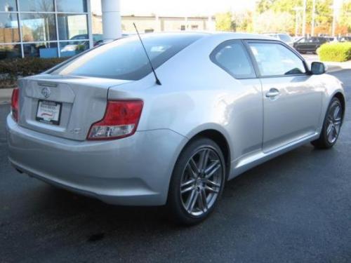 Photo Image Gallery & Touchup Paint: Scion TC in Classic Silver Metallic  (1F7)  YEARS: 2011-2014
