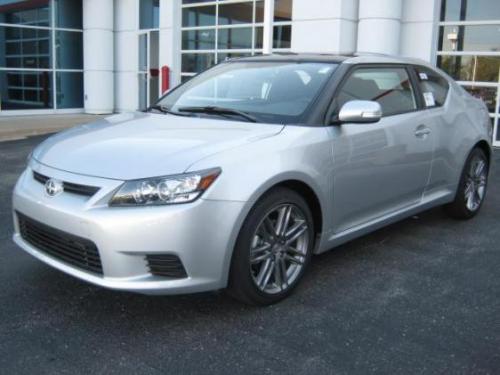 Photo Image Gallery & Touchup Paint: Scion TC in Classic Silver Metallic  (1F7)  YEARS: 2011-2014