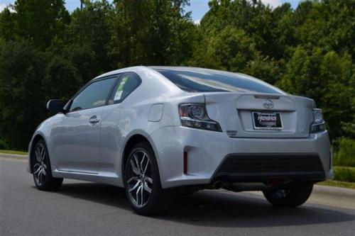 Photo Image Gallery & Touchup Paint: Scion TC in Classic Silver Metallic  (1F7)  YEARS: 2011-2014