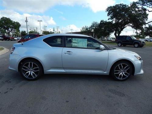 Photo Image Gallery & Touchup Paint: Scion TC in Classic Silver Metallic  (1F7)  YEARS: 2011-2014