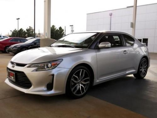Photo Image Gallery & Touchup Paint: Scion TC in Classic Silver Metallic  (1F7)  YEARS: 2011-2014