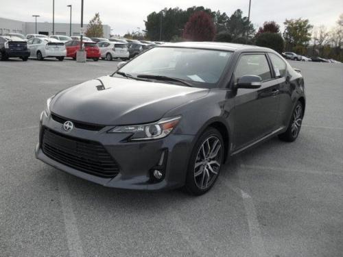 Photo Image Gallery & Touchup Paint: Scion TC in Magnetic Gray Metallic  (1G3)  YEARS: 2011-2016
