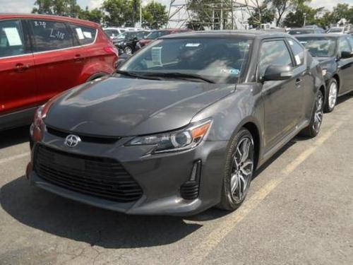 Photo Image Gallery & Touchup Paint: Scion TC in Magnetic Gray Metallic  (1G3)  YEARS: 2011-2016