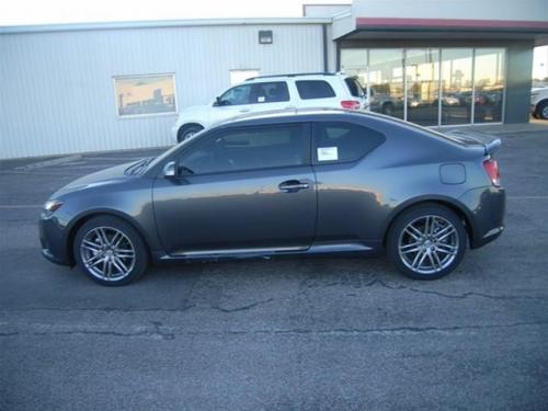 Photo Image Gallery & Touchup Paint: Scion TC in Magnetic Gray Metallic  (1G3)  YEARS: 2011-2016