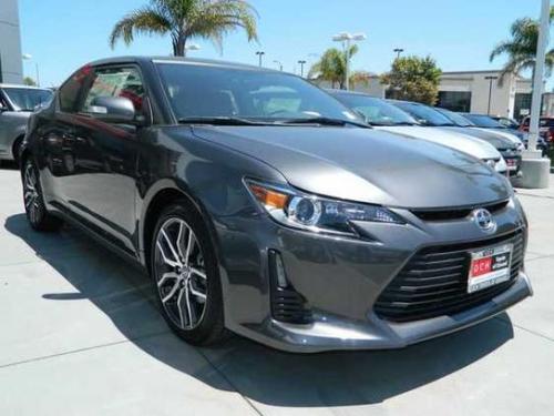 Photo Image Gallery & Touchup Paint: Scion TC in Magnetic Gray Metallic  (1G3)  YEARS: 2011-2016
