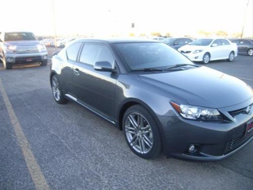 Photo Image Gallery & Touchup Paint: Scion TC in Magnetic Gray Metallic  (1G3)  YEARS: 2011-2016