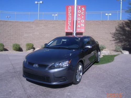 Photo Image Gallery & Touchup Paint: Scion TC in Magnetic Gray Metallic  (1G3)  YEARS: 2011-2016