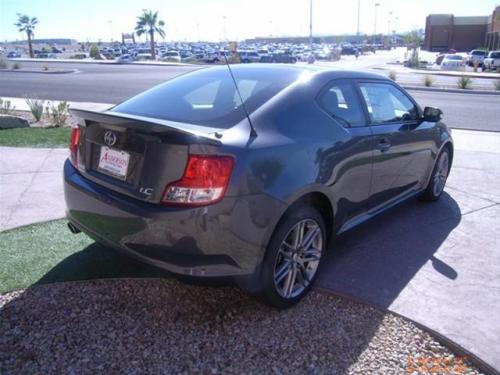 Photo Image Gallery & Touchup Paint: Scion TC in Magnetic Gray Metallic  (1G3)  YEARS: 2011-2016
