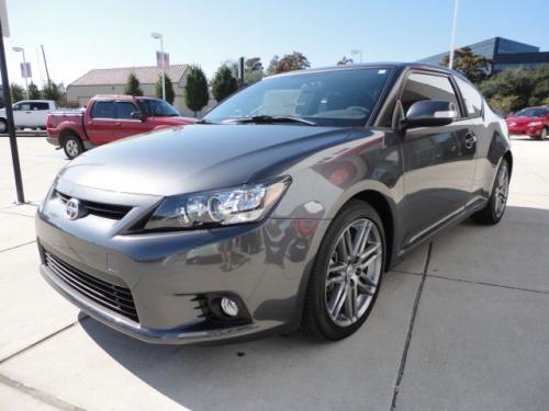 Photo Image Gallery & Touchup Paint: Scion TC in Magnetic Gray Metallic  (1G3)  YEARS: 2011-2016