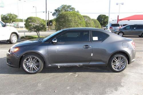 Photo Image Gallery & Touchup Paint: Scion TC in Magnetic Gray Metallic  (1G3)  YEARS: 2011-2016