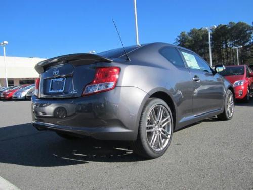 Photo Image Gallery & Touchup Paint: Scion TC in Magnetic Gray Metallic  (1G3)  YEARS: 2011-2016