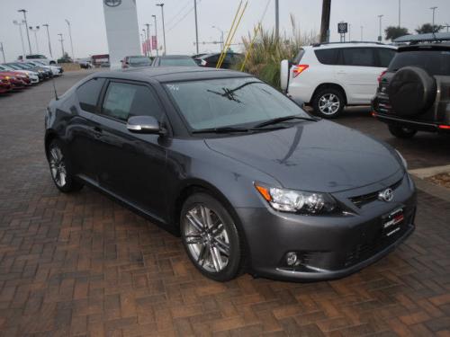 Photo Image Gallery & Touchup Paint: Scion TC in Magnetic Gray Metallic  (1G3)  YEARS: 2011-2016